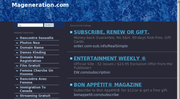 mageneration.com