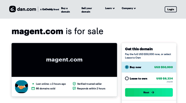 magent.com