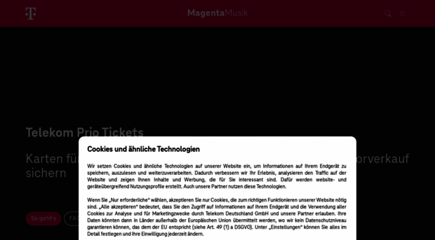 magenta-eins-priotickets.telekom-dienste.de