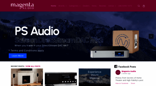 magentaaudio.com.au