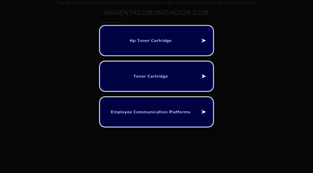 magentacomunicacion.com