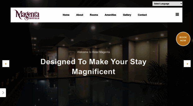 magentahotels.com