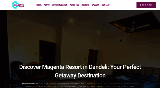 magentaresort.com