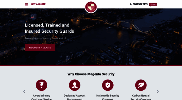 magentasecurity.co.uk