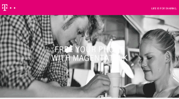 magentatalk.com