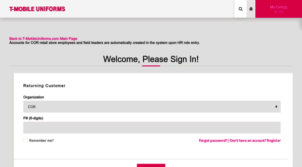 magentauniforms.com