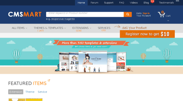 magento-amazon-theme.cmsmart.net