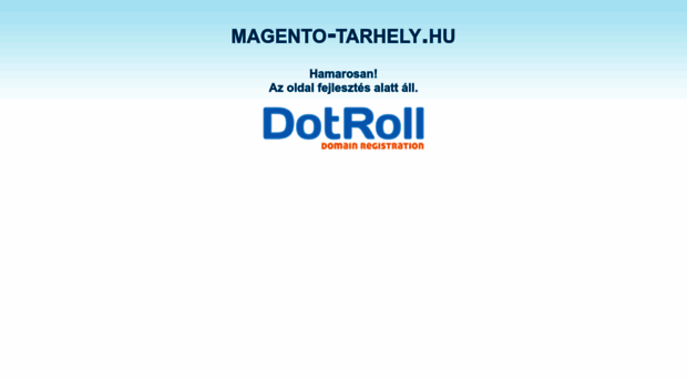 magento-tarhely.hu