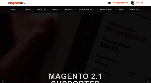 magento.hk