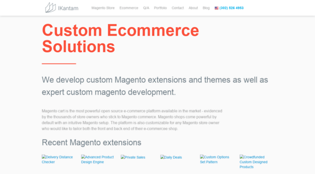 magento.ikantam.com