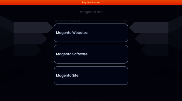 magento.me