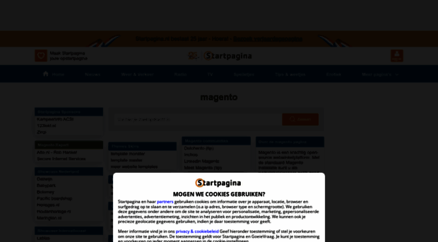magento.startpagina.nl