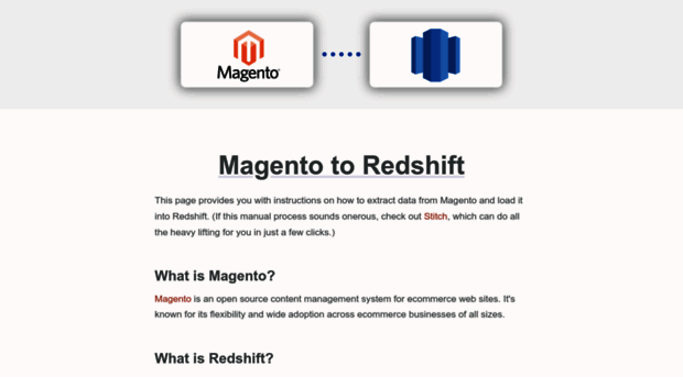 magento.toredshift.com