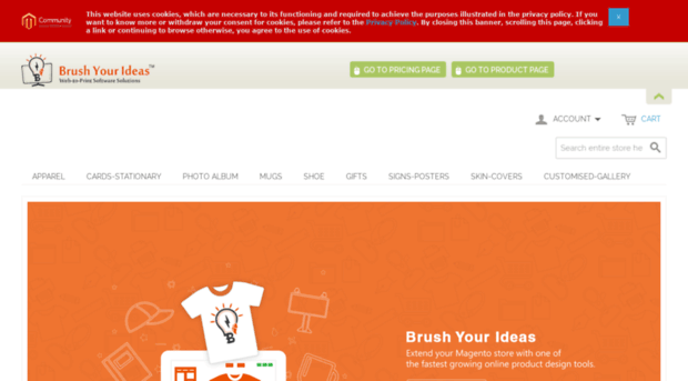 magento1.brushyourideas.com