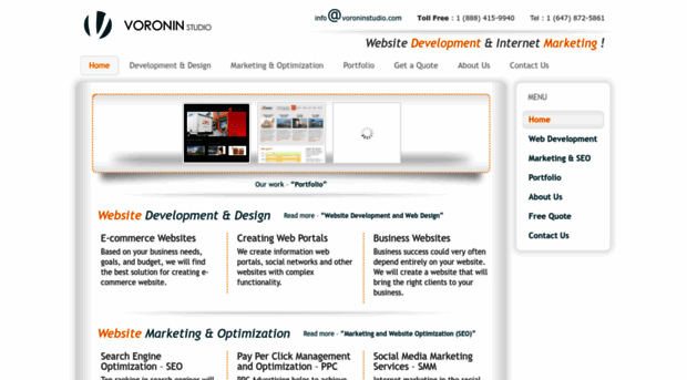 magento1.voroninstudio.com