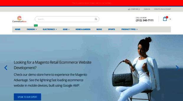 magentob2cdemo.commercebees.com