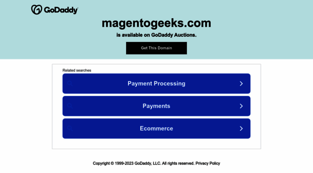 magentogeeks.com