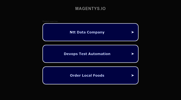 magentys.io