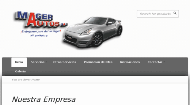 magerautos.com