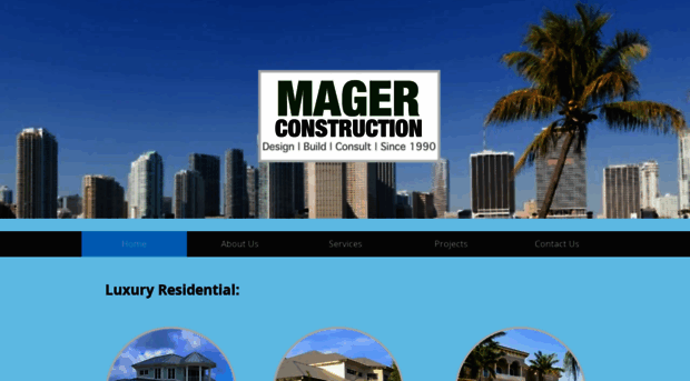 magerconstruction.com