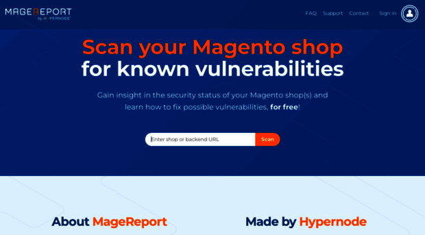 magereport.com