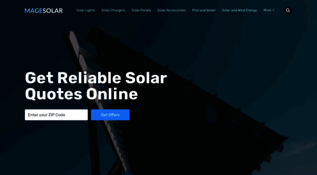 magesolar.com