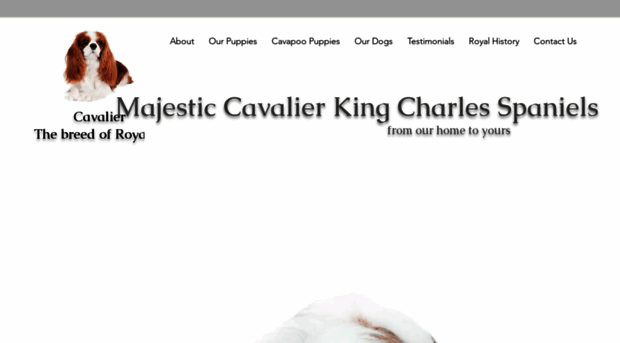 magesticcavaliers.com