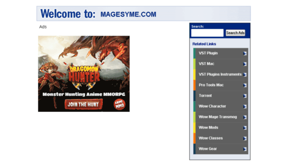 magesyme.com