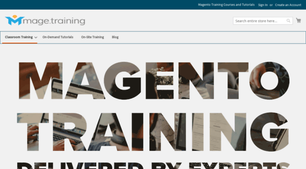 magetraining.com