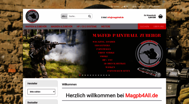 magfed-paintball.de