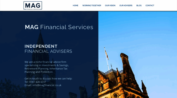 magfinancial.co.uk