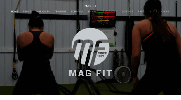 magfittraining.com