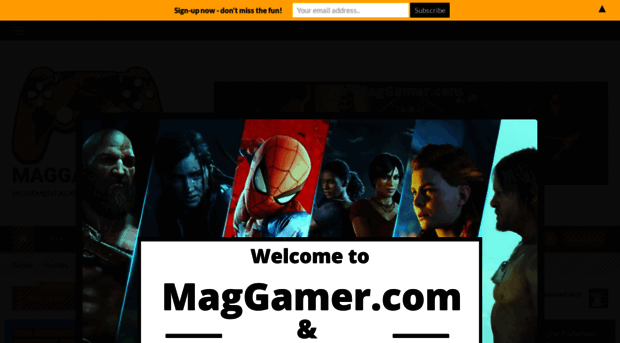 maggamer.com