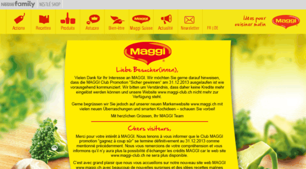 maggi-club.ch