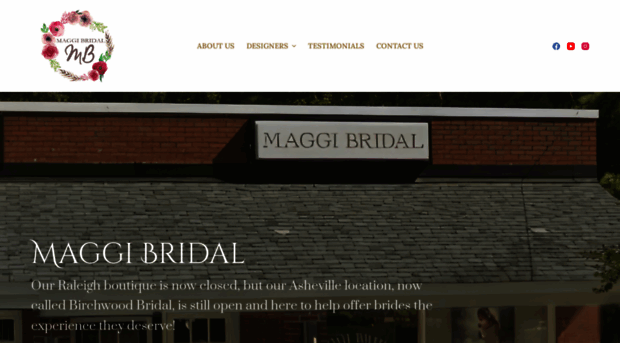 maggibridal.com