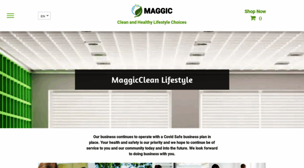 maggicclean.com.au