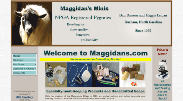 maggidans.com