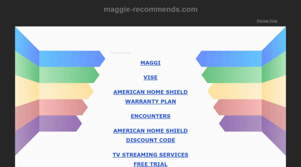 maggie-recommends.com