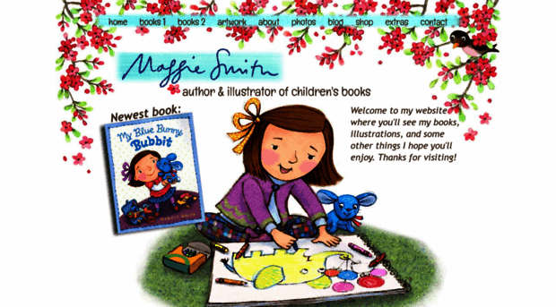 maggiebooks.com