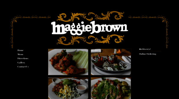 maggiebrownrestaurant.com