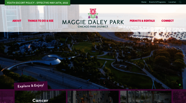 maggiedaleypark.com