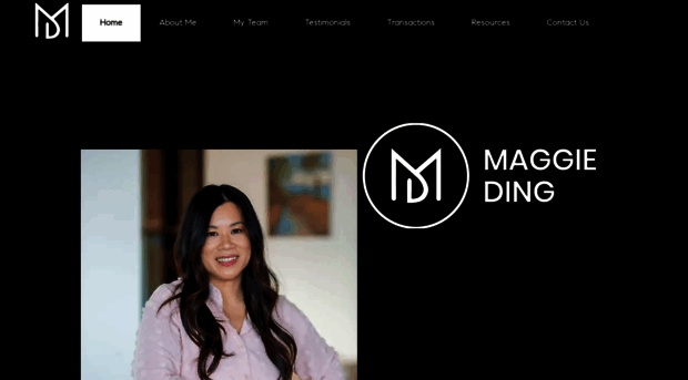 maggieding.com