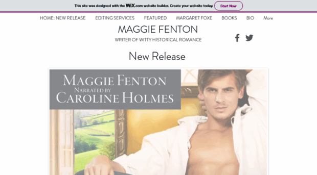 maggiefenton.com