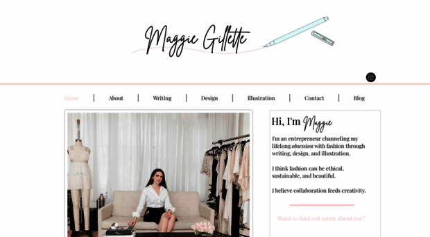 maggiegillette.com
