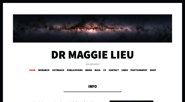 maggielieu.com