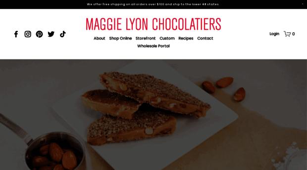 maggielyon.com