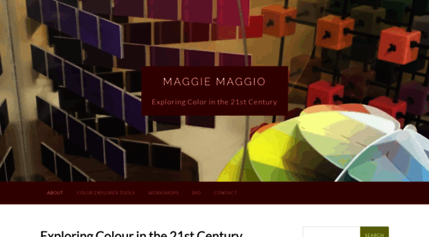 maggiemaggio.com