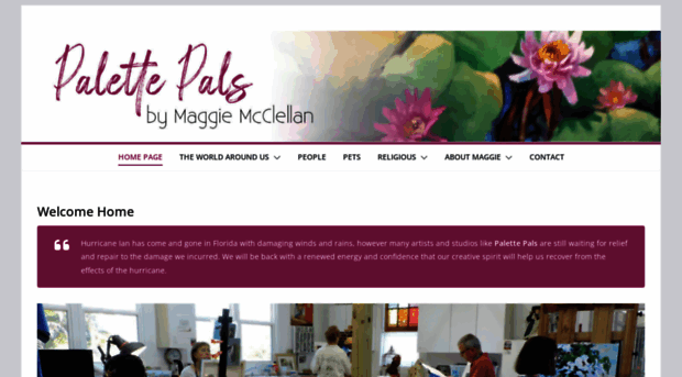 maggiemcclellan.com