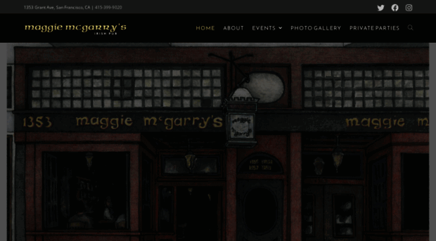 maggiemcgarrys.com