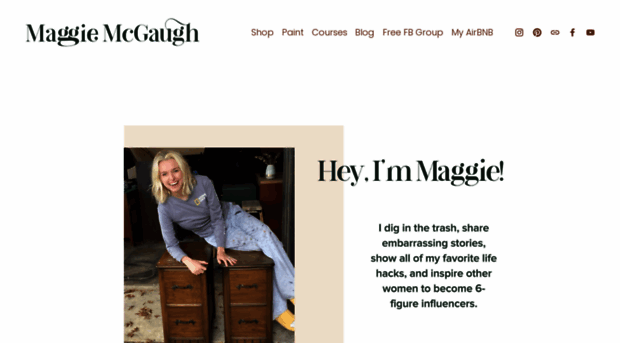 maggiemcgaugh.com